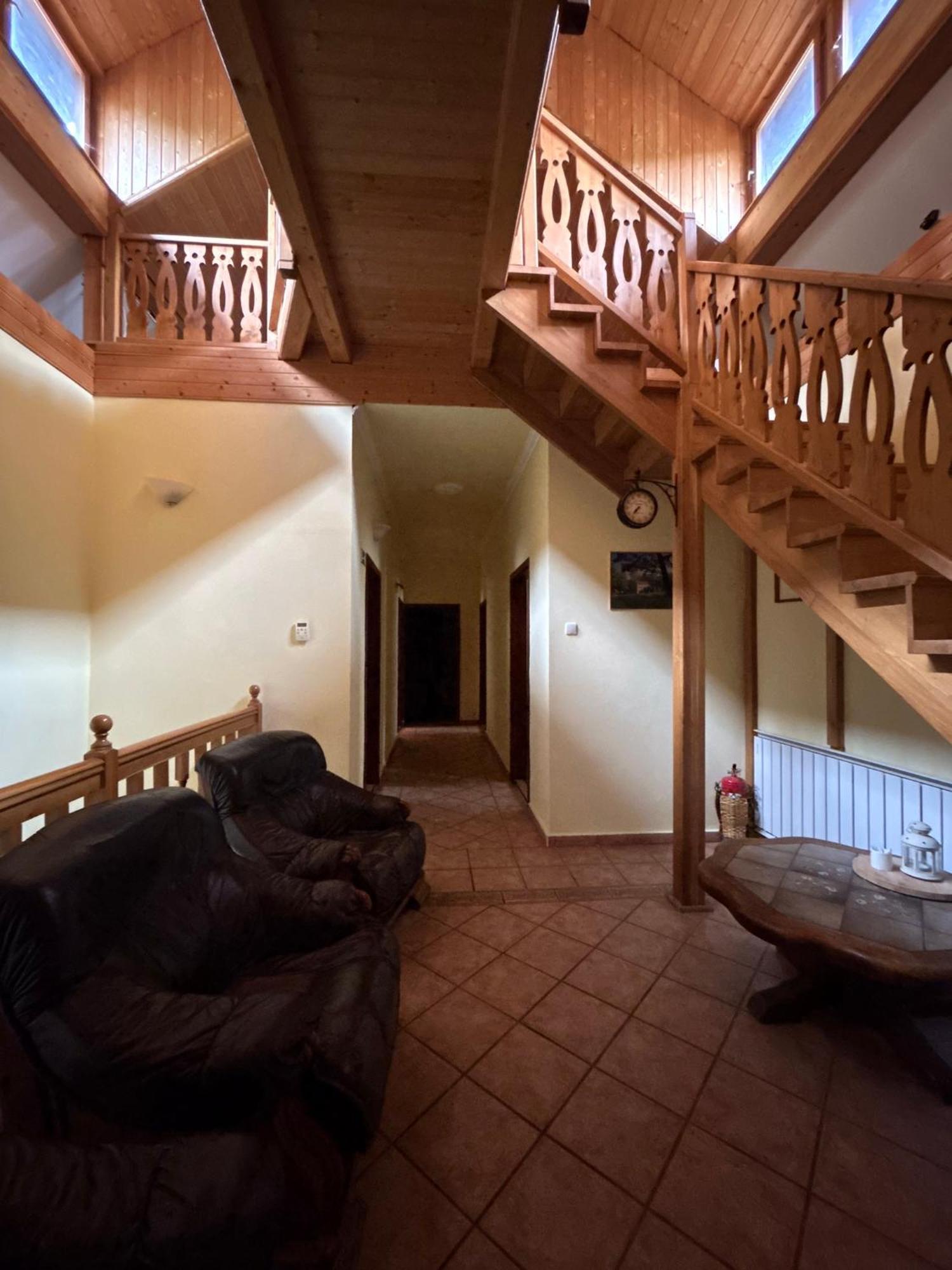 Hotel Fogado Az Oereg Malomhoz à Jósvafő Extérieur photo