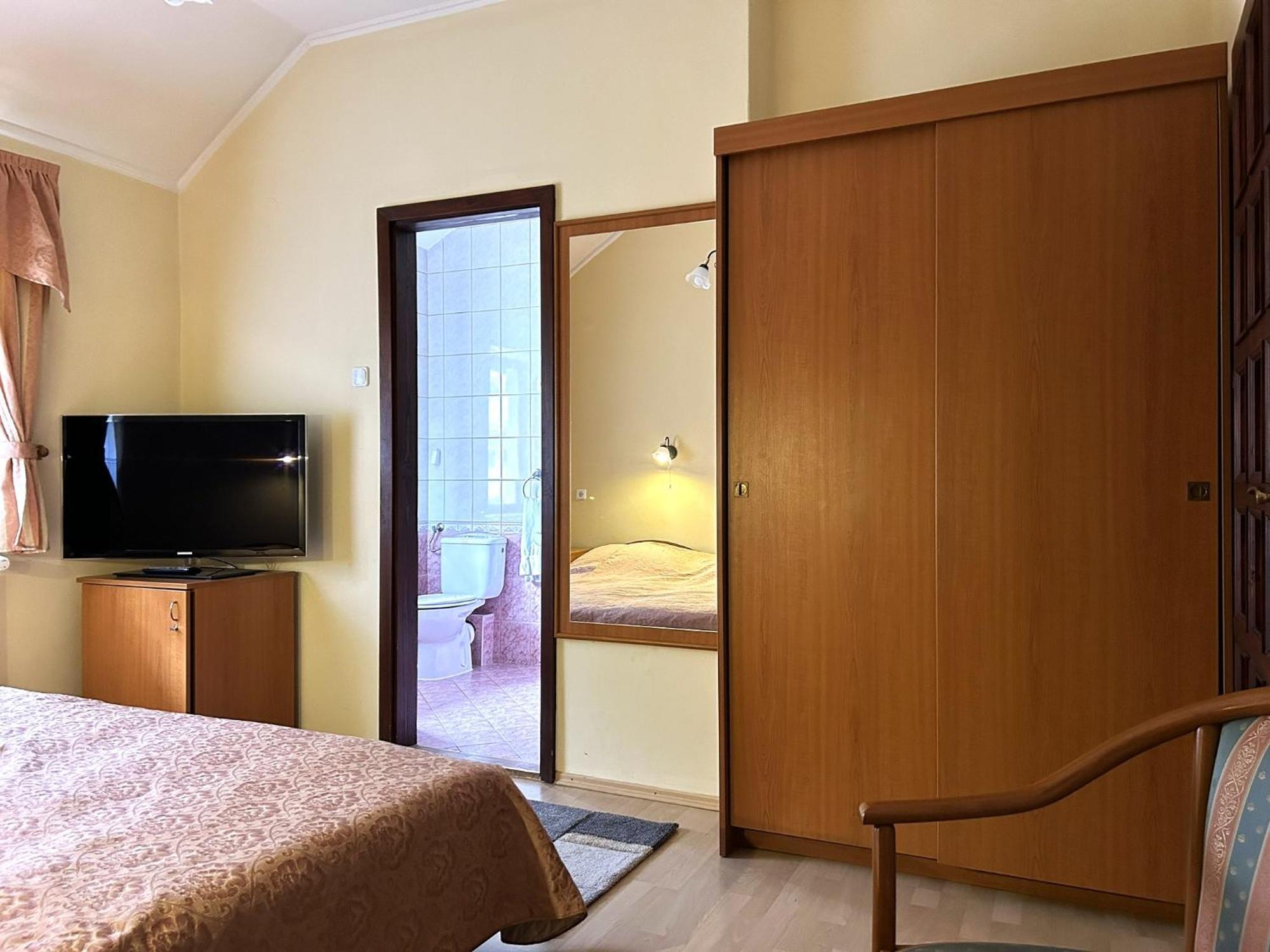 Hotel Fogado Az Oereg Malomhoz à Jósvafő Extérieur photo