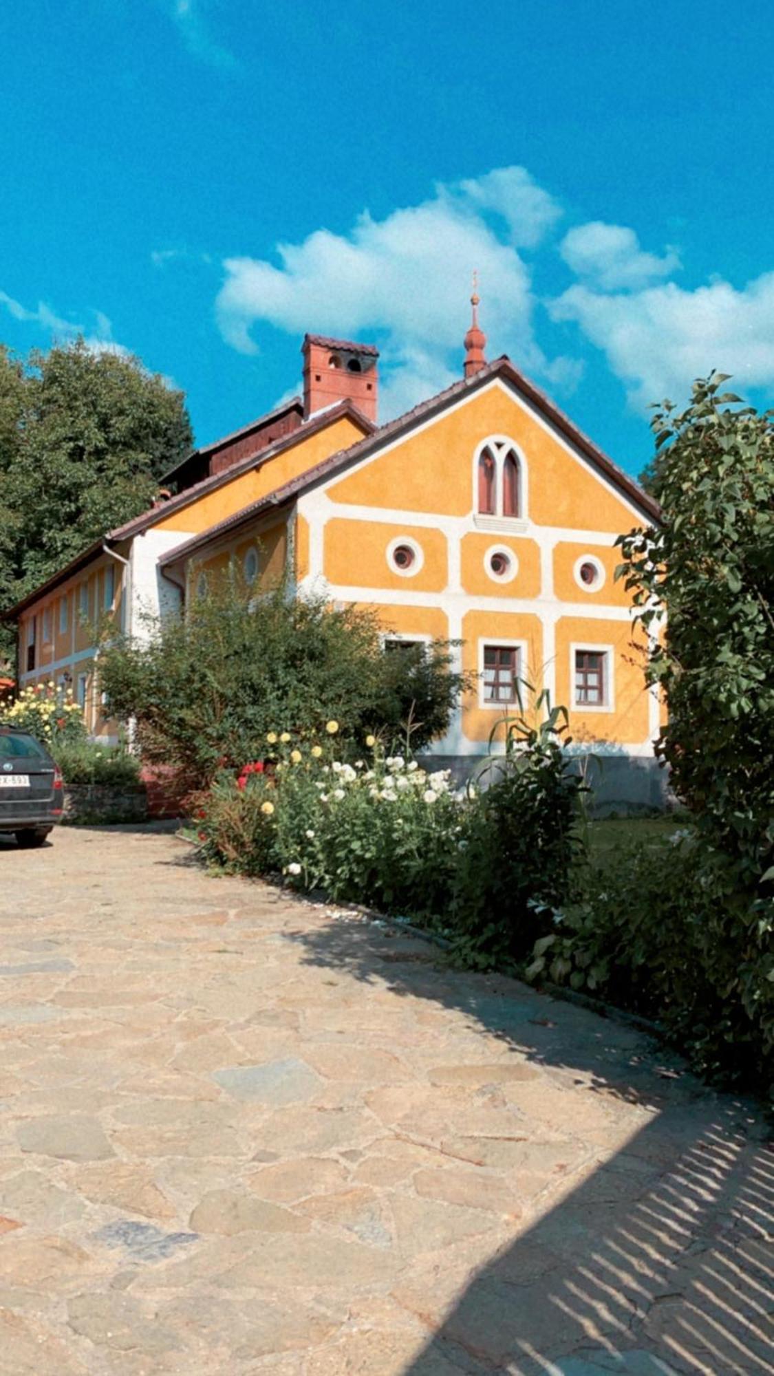 Hotel Fogado Az Oereg Malomhoz à Jósvafő Extérieur photo
